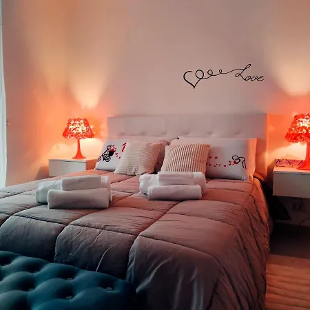 Apartment Deluxe Alba *