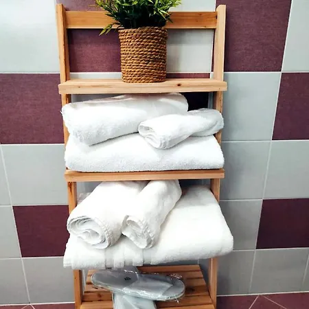 Lejlighed Deluxe Alba