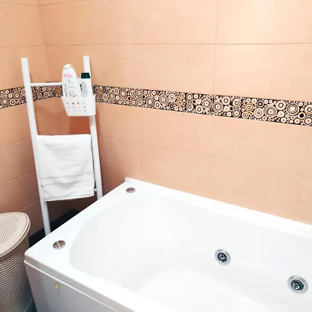 Deluxe Alba Apartment Locorotondo